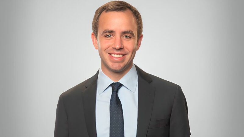 Benjamin Garmezy: SCRI Inaugural Fellows Reception at ASCO® 2026