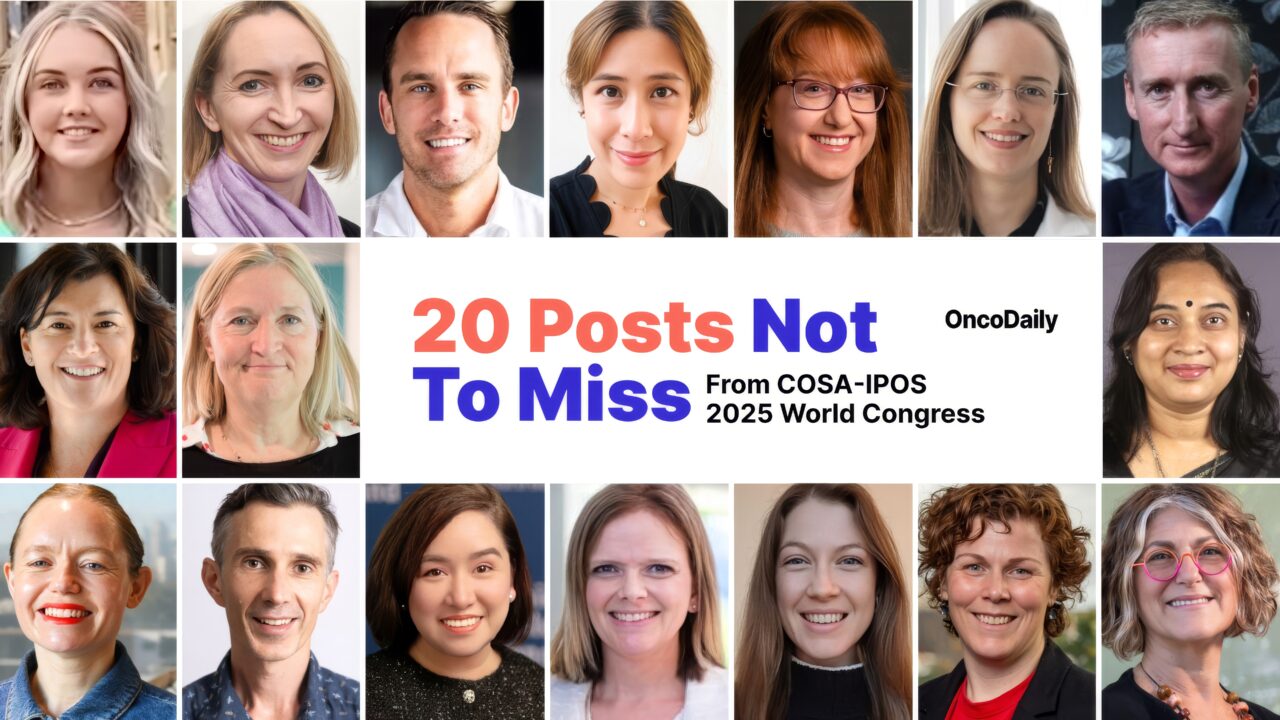 20 Posts Not to Miss from COSA-IPOS 2025 World Congress