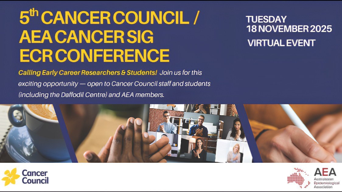 AEA Cancer SIG