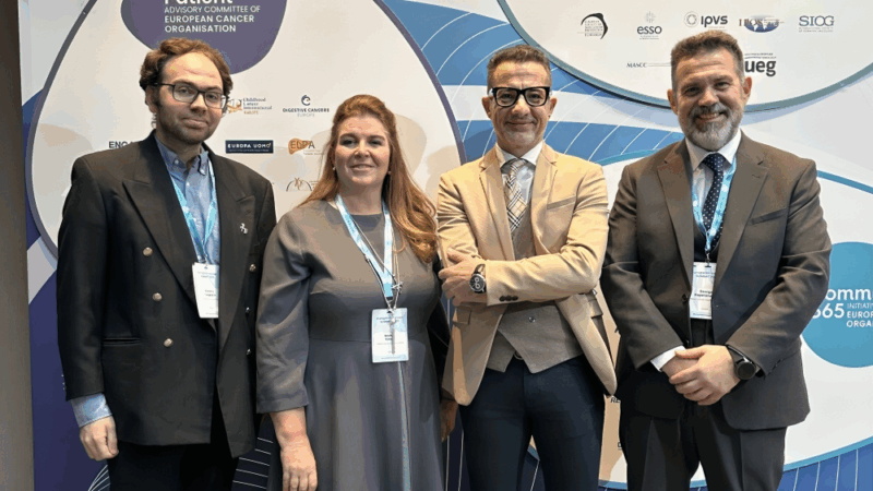 Christos Tsagkaris: Key Takeaways from the European Cancer Summit