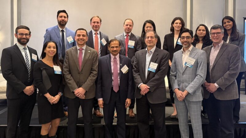 Fawzi Abu Rous: The 3rd Annual Multidisciplinary Thoracic Symposium at Henry Ford Health