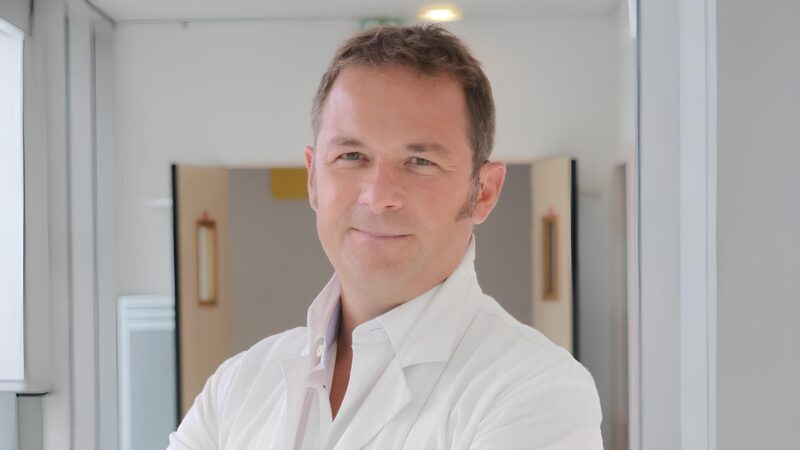 Florian Scotté Invites to Join Oncovision 2026: Supportive Care at the Center of Oncology