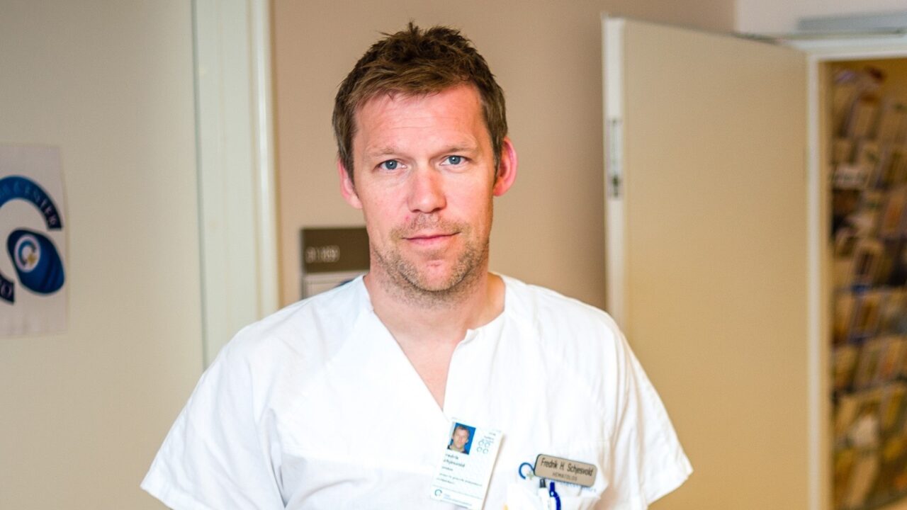 Fredrik Schjesvold: Celebrating the 1,000th Patient Enrolled in a Myeloma Trial