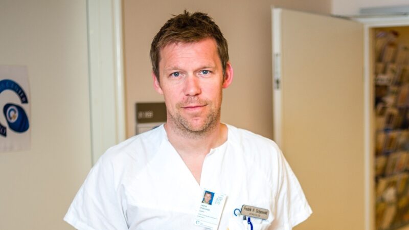 Fredrik Schjesvold: Gaps in Clinical Research Infrastructure in Norway