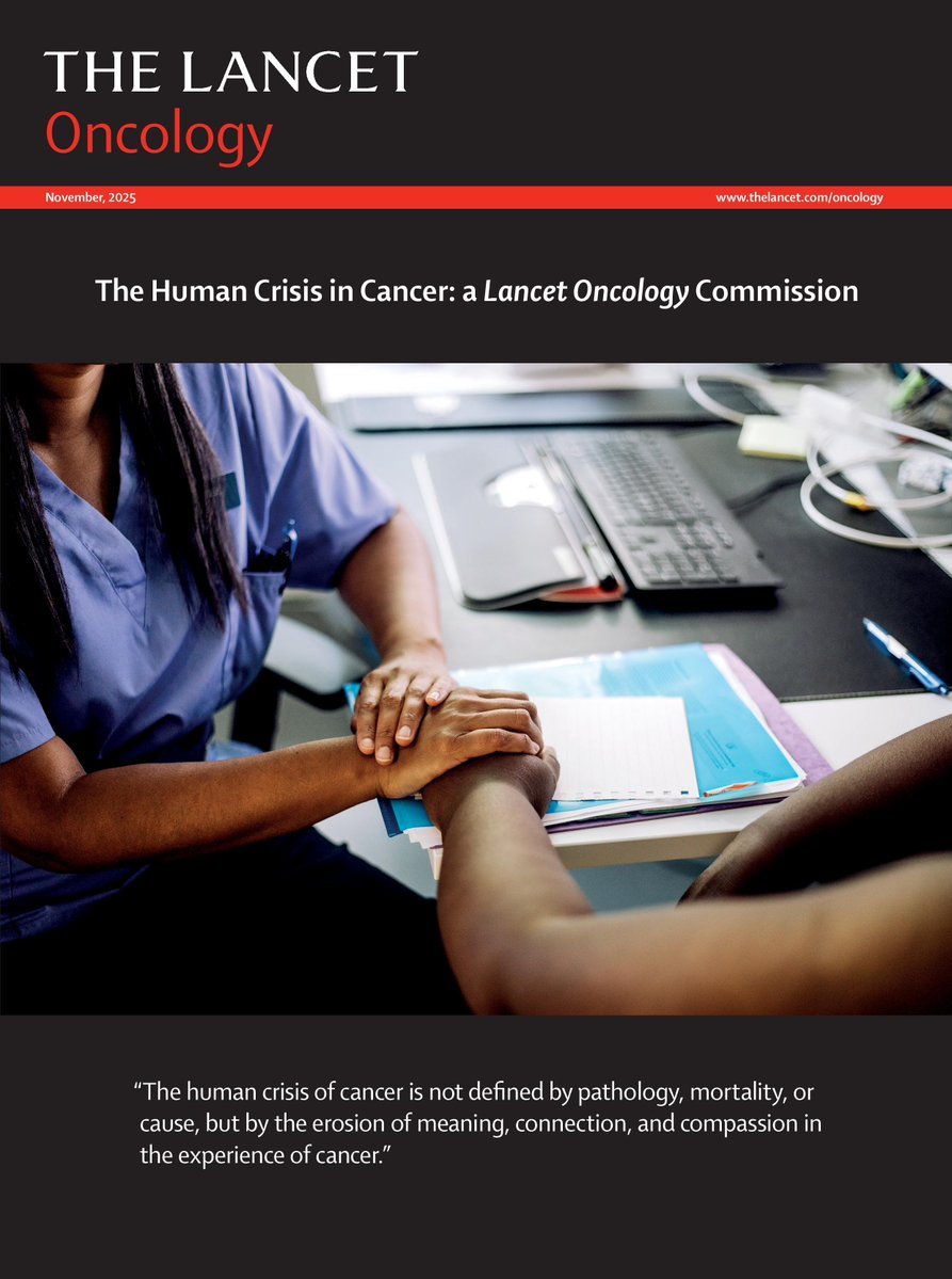 The Human Crisis in Cancer