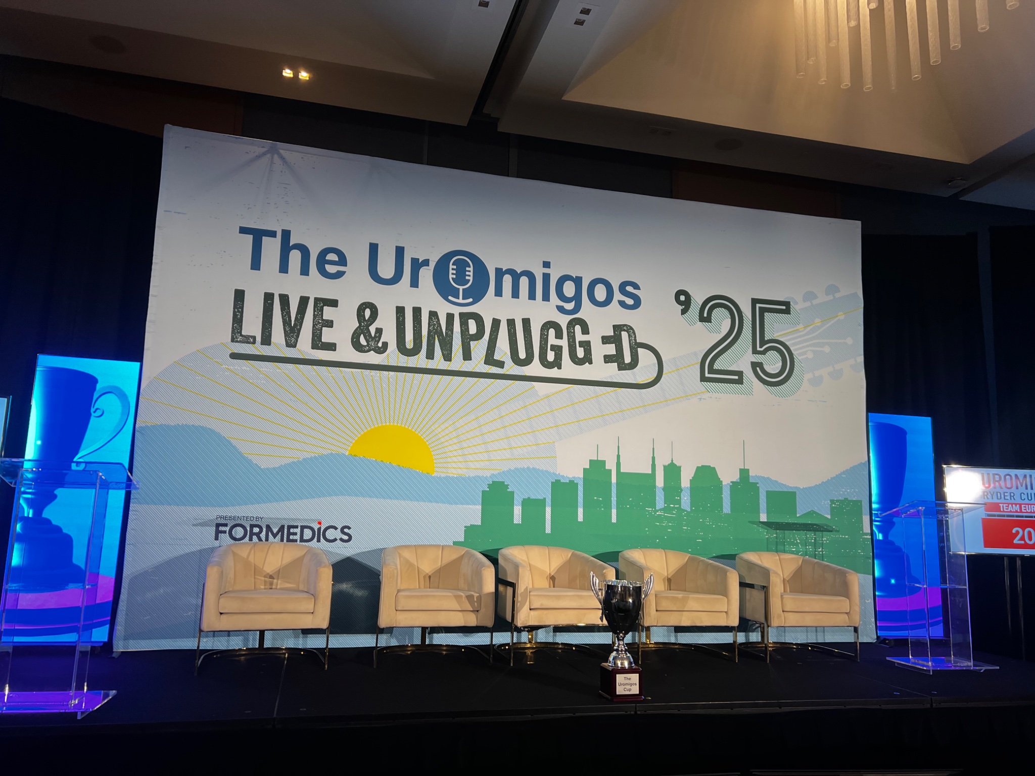 Uromigos Live 2025