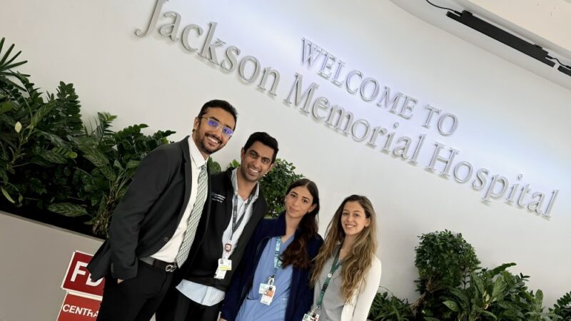 Aman Chauhan: Another Meaningful Week on the Inpatient Oncology Service