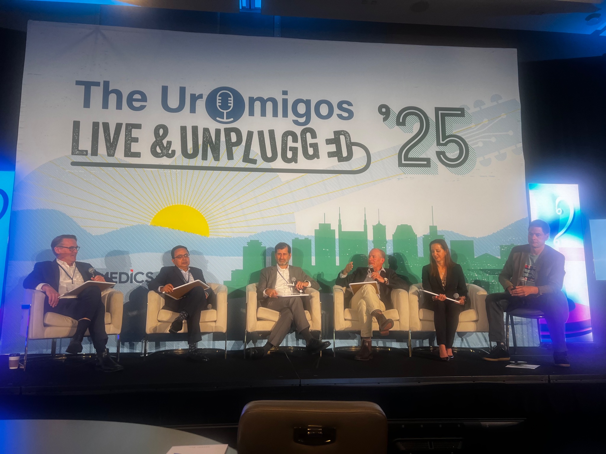 Uromigos Live 2025