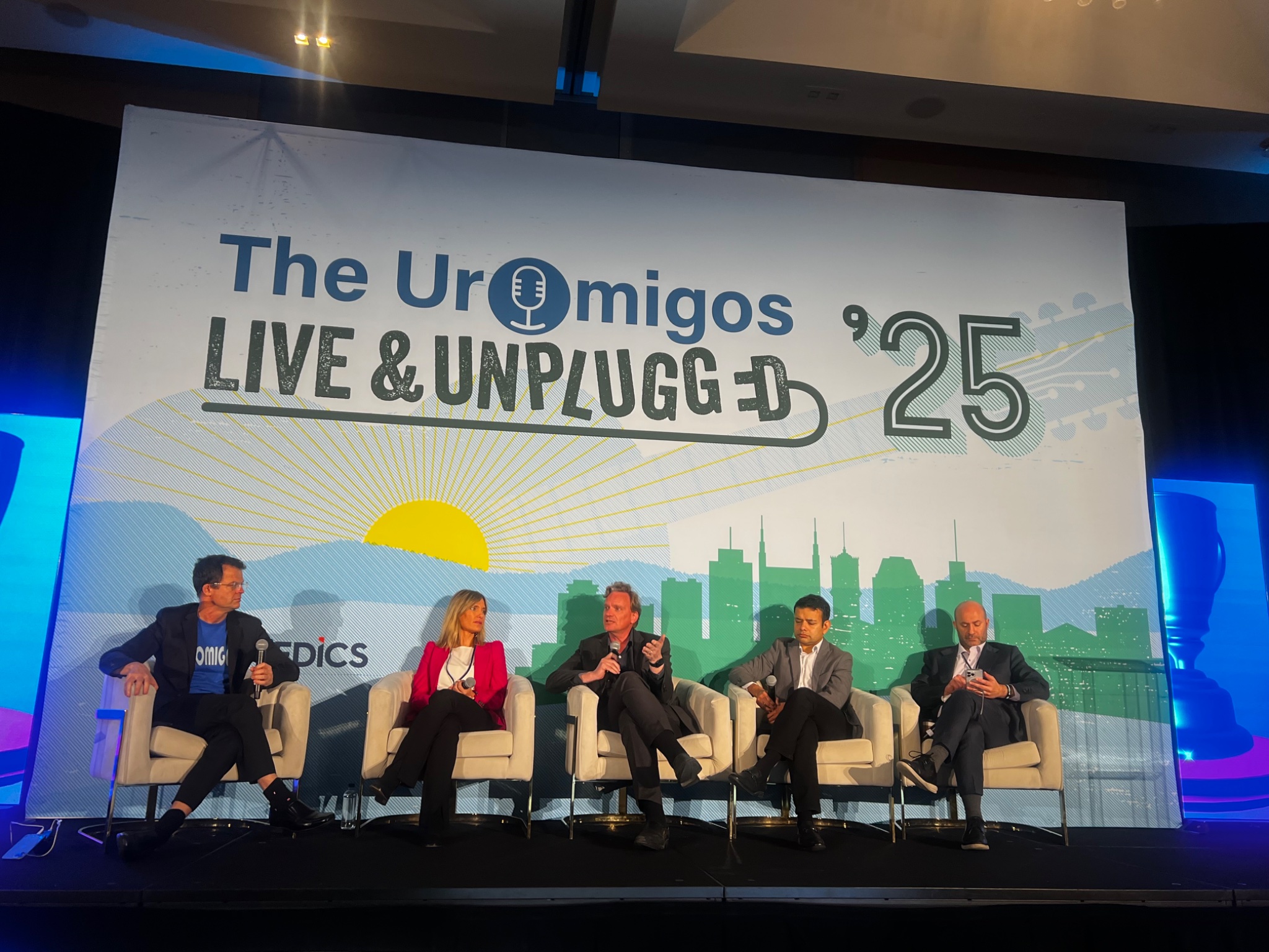 Uromigos Live 2025