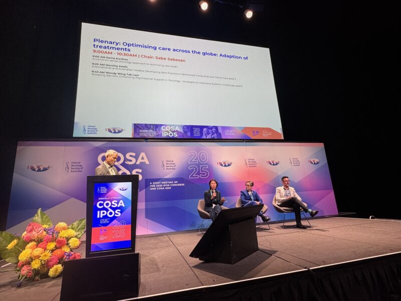 COSA-IPOS 2025- OncoDaily