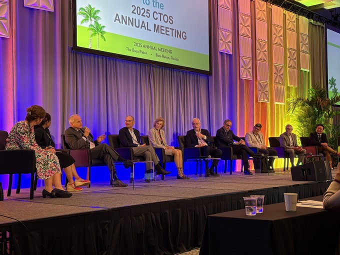 CTOS 2025-OncoDaily