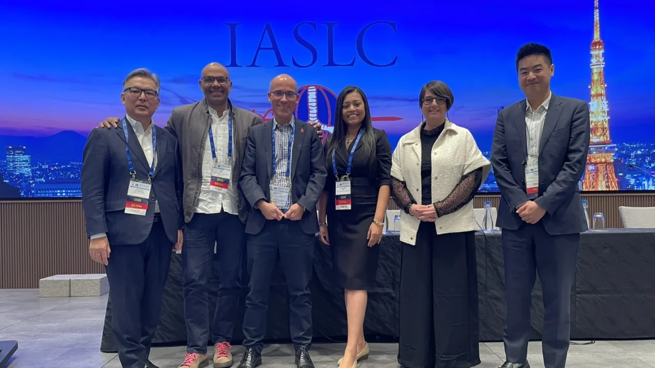 Triparna Sen: Amazing Closing Keynote at IASLC 2025 Hot Topic in Basic and Translational Science