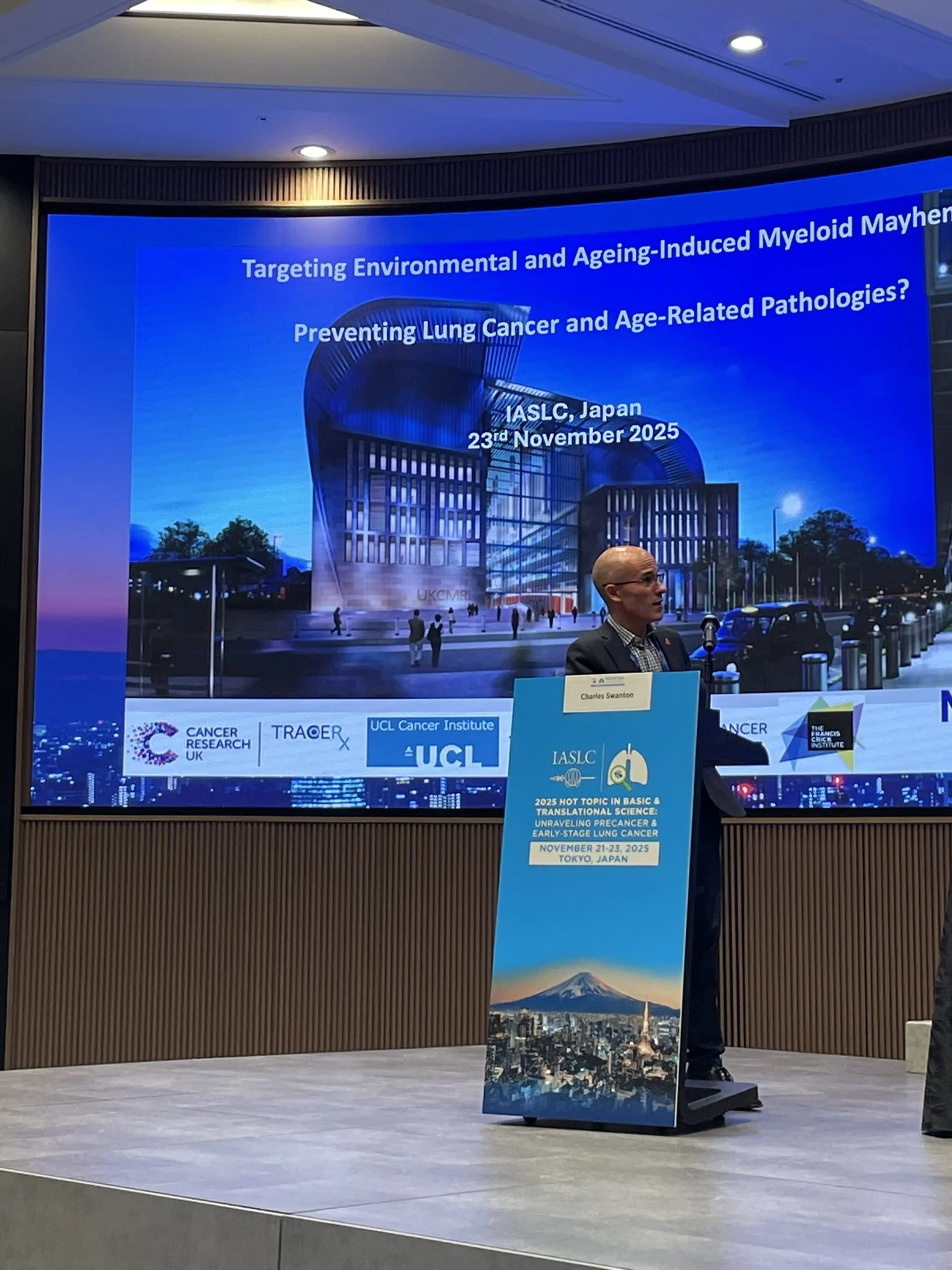 IASLC 2025