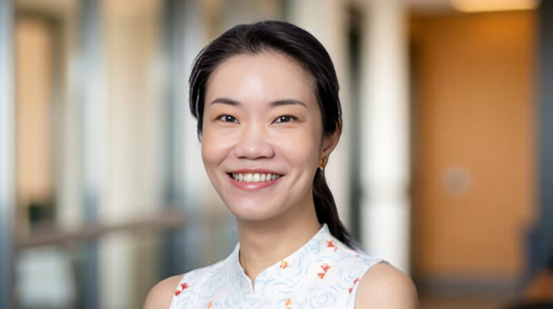 Winnie Lam: Ushering in a New Era of Molecular Imaging