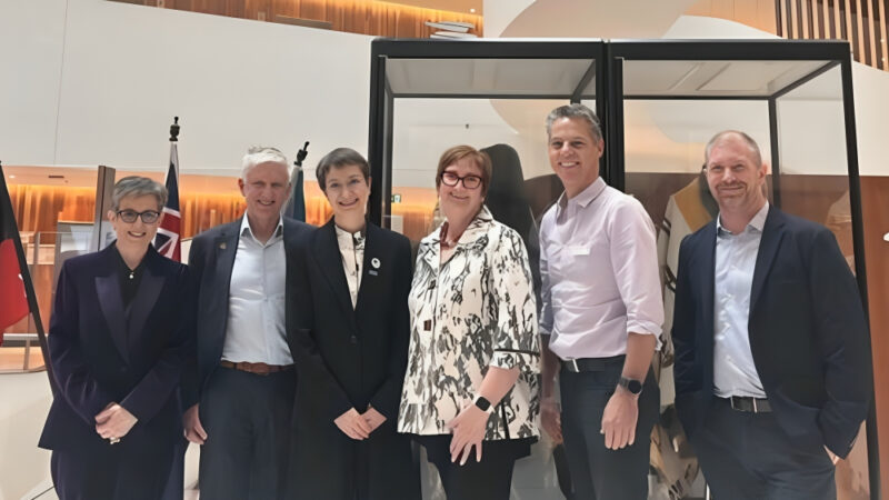 Elisabete Weiderpass Presents Future of Cancer Prevention at VCCC Live Lunch – IARC