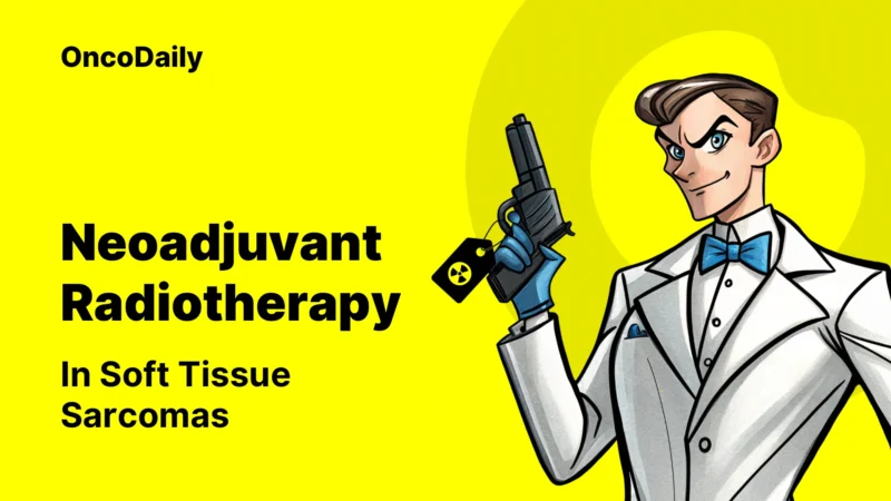 Neoadjuvant Radiotherapy in Soft Tissue Sarcomas
