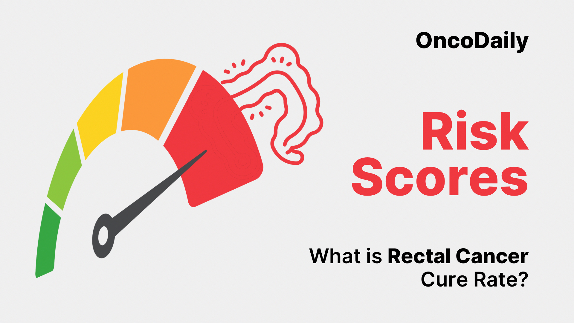 Rectal cancer risk score