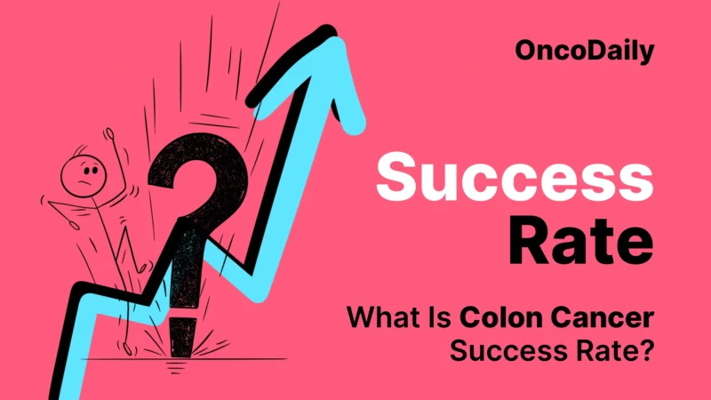 colon cancer success rate