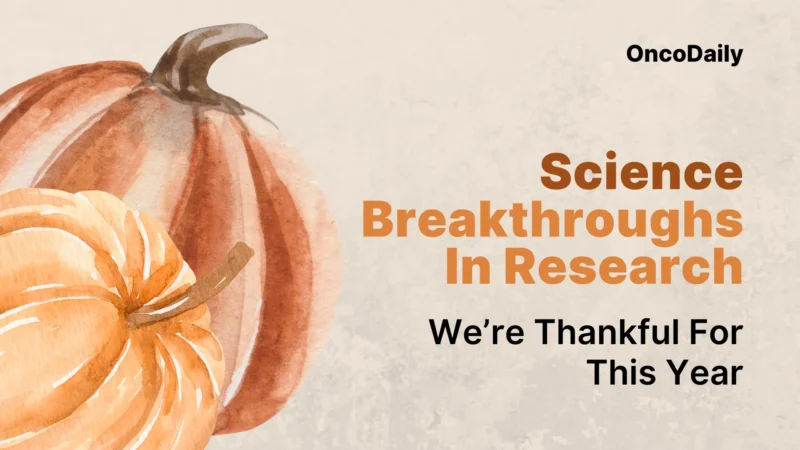 Science Breakthroughs in Research We’re Thankful For This Year 2025