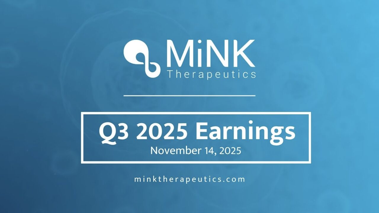 MiNK Therapeutics Reports Q3 2025 Results and Advances iNKT Platform Toward Pivotal Development