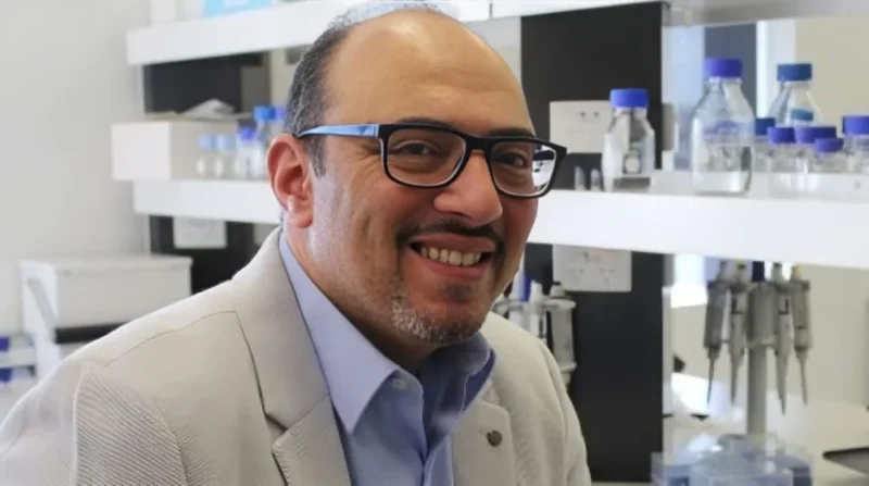 Adel Aref: Honoured to Receive the Runner-up Award at AGITG ASM 2025