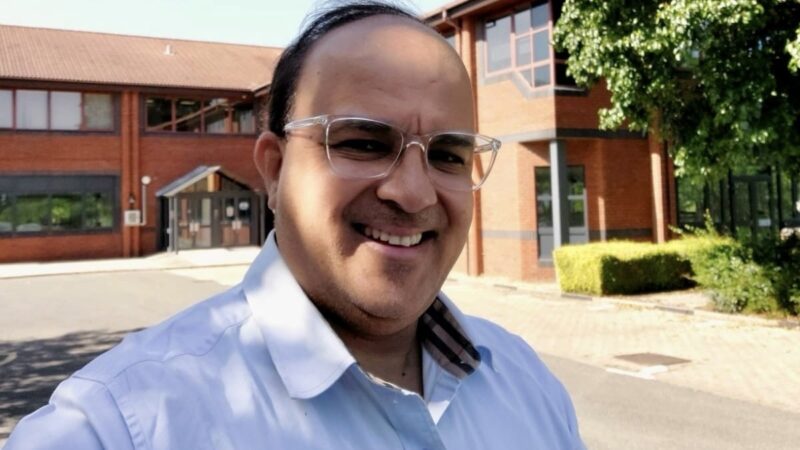 Vineet Datta: Proof That Education Makes Anything Possible