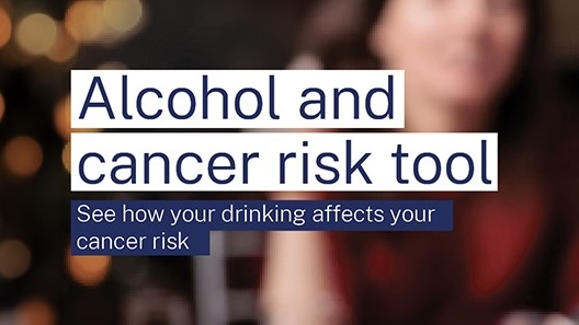 Cancer Institute NSW Launches Australia’s First Alcohol and Cancer Risk Tool