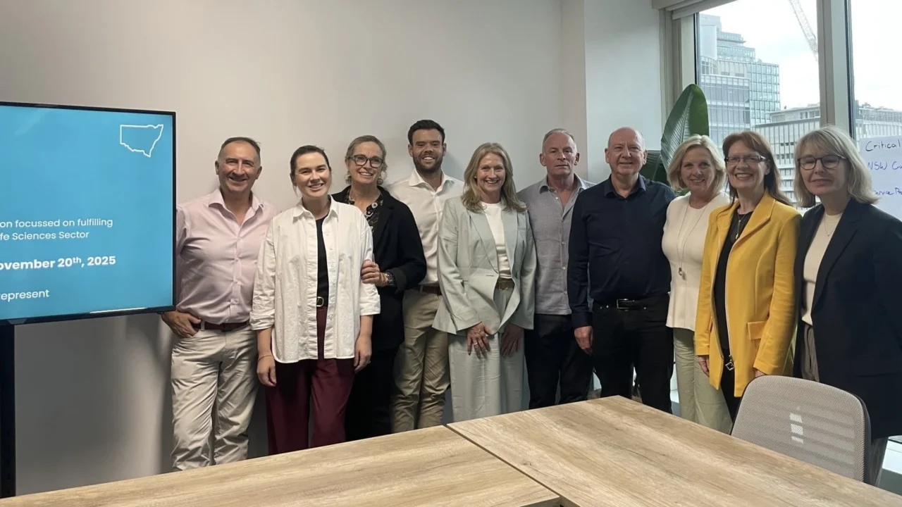 Making a Real Difference Across the NSW Life Sciences Ecosystem – BioNSW