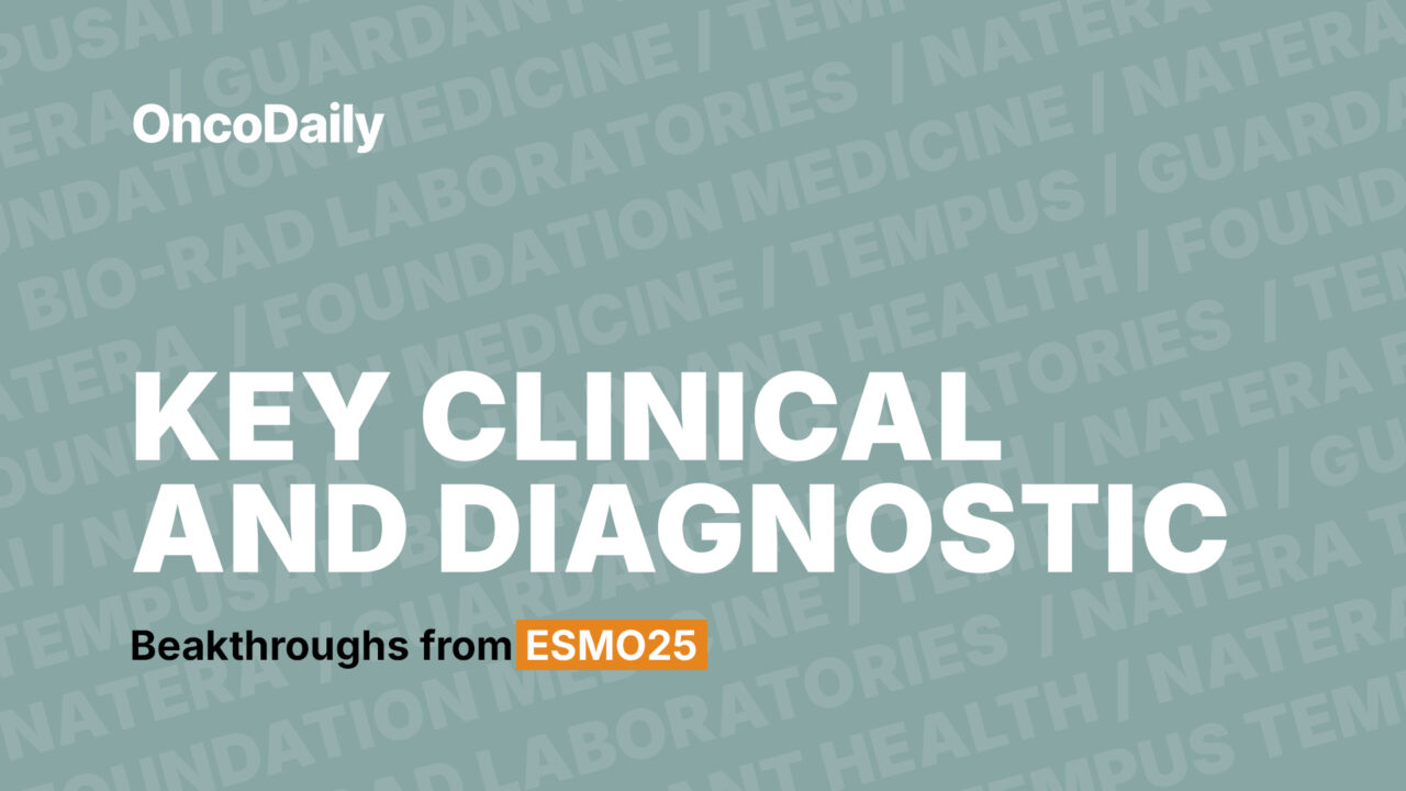 Svetlana Nikic: 60+ Abstracts from ESMO Shaping Therapy Selection