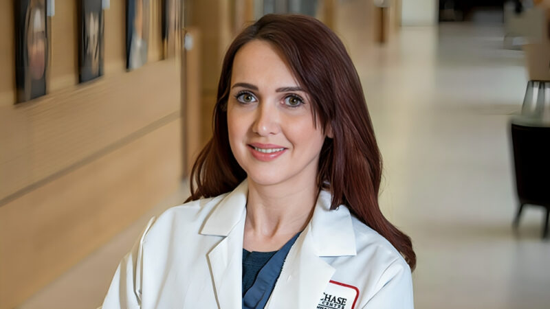 Laura Bukavina: Young Onset Bladder Cancer Is Rising in Women
