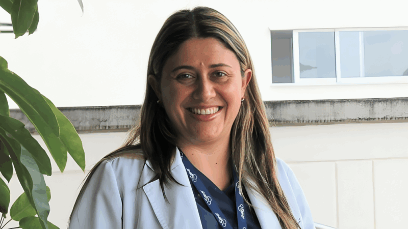 Lina María Loaiza Salazar: Organizing The First Brachytherapy Masterclass for Latin America