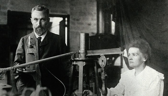 Marie Curie