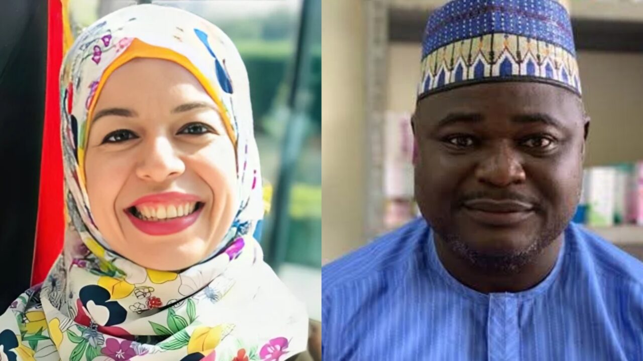 Wafaa M Rashed: Mohammad Usman on African Pharmacists Shaping Genomic Care