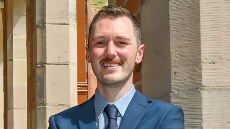 Mark Dornan: Sharing New Findings with French Cancer Nurses at Gustave Roussy