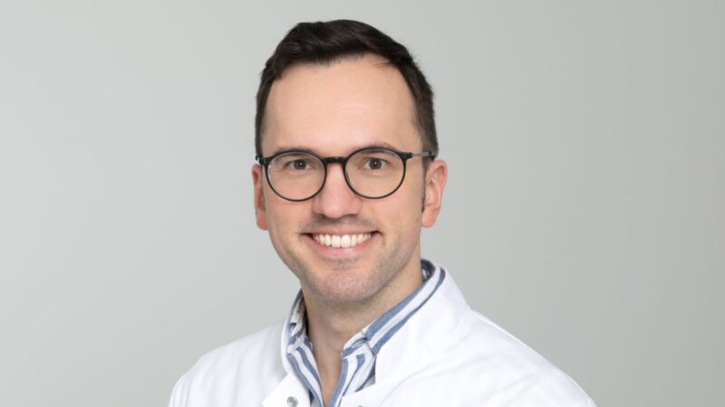 Nico Gagelmann: Happy to Receive the Paul Martini Early Career Award 2025