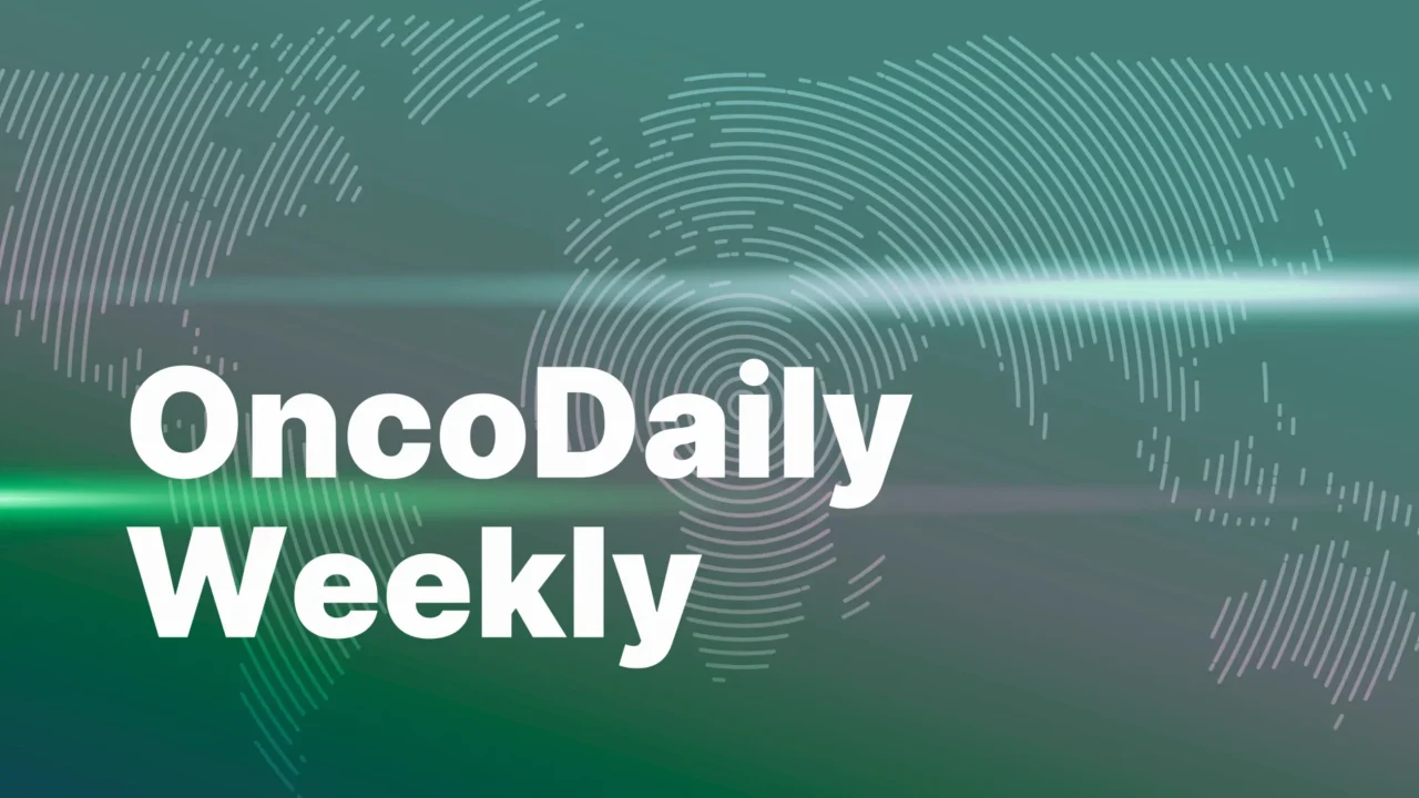 Oncology This Week: OncoDaily Weekly Nov 24-30