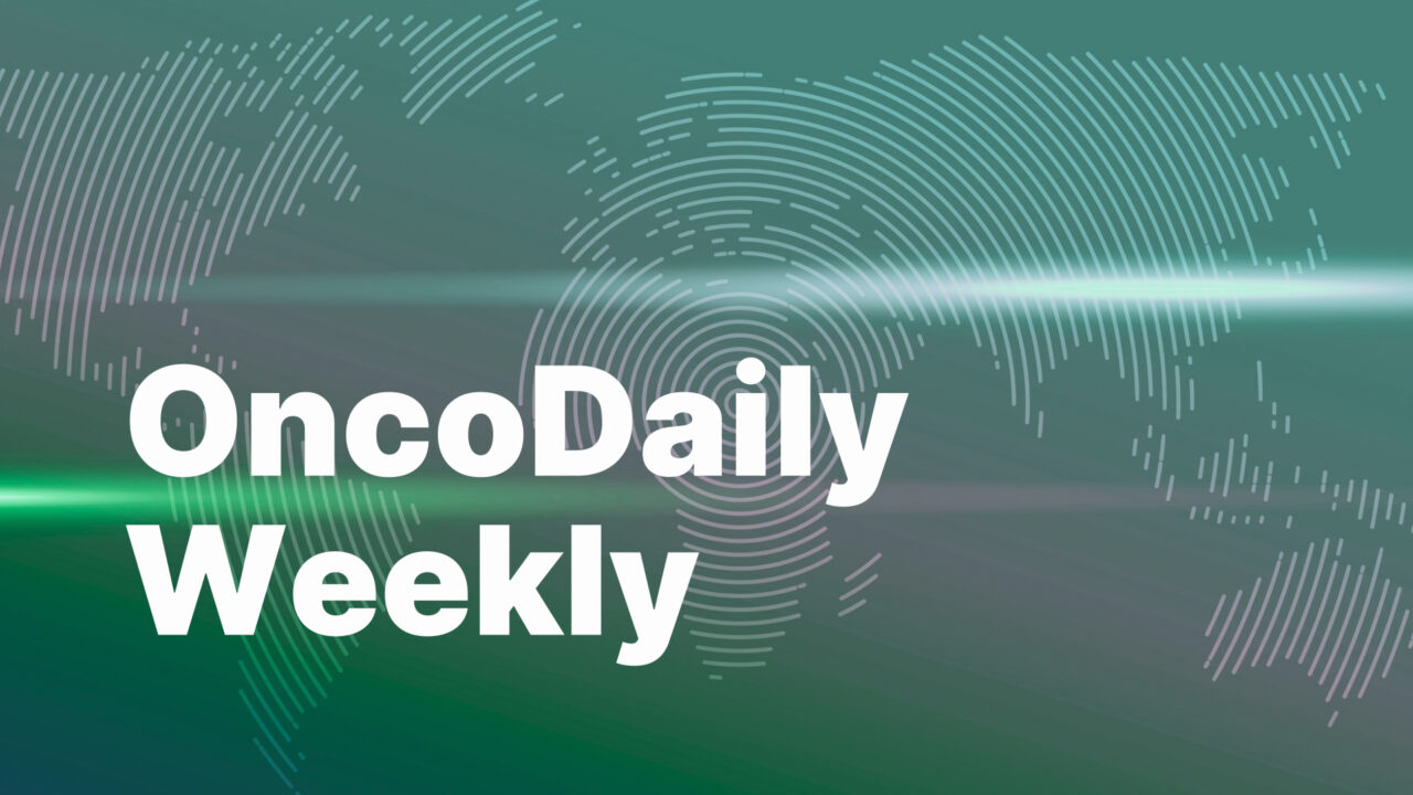 Oncology This Week: OncoDaily Weekly Nov 17–23