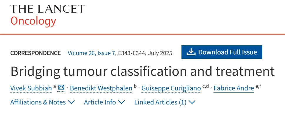 Molecular Classification