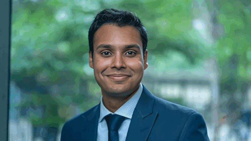 Joshua Budhu: Discussing Financial Determinants of Brain Health at AAN 2026
