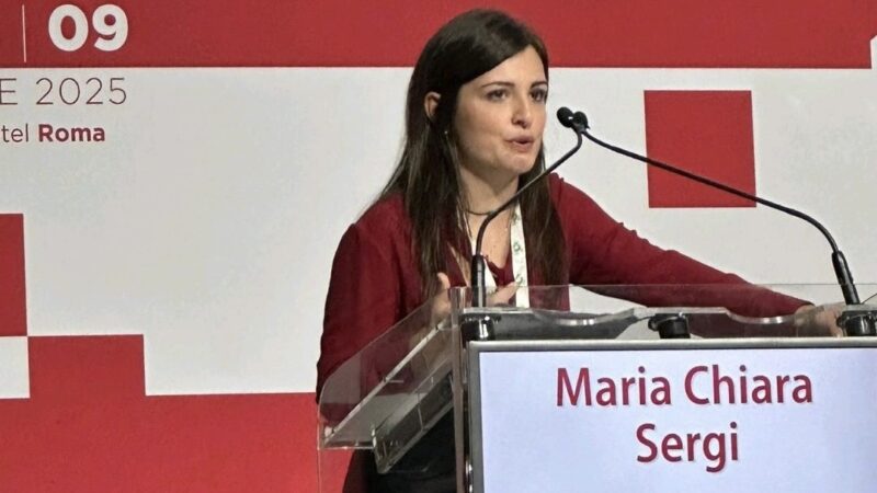 Maria Chiara Sergi: Honored to have Presented Our Study Results During the AIOM