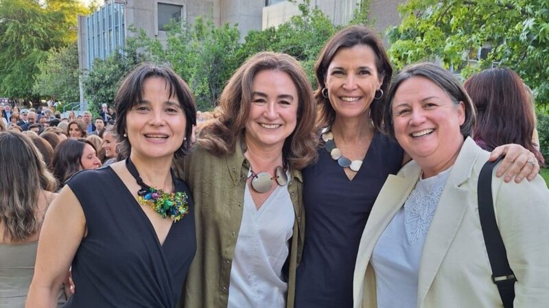 Alejandra Mendez: Celebrating Women Leaders and Building Stronger Communities in Chile