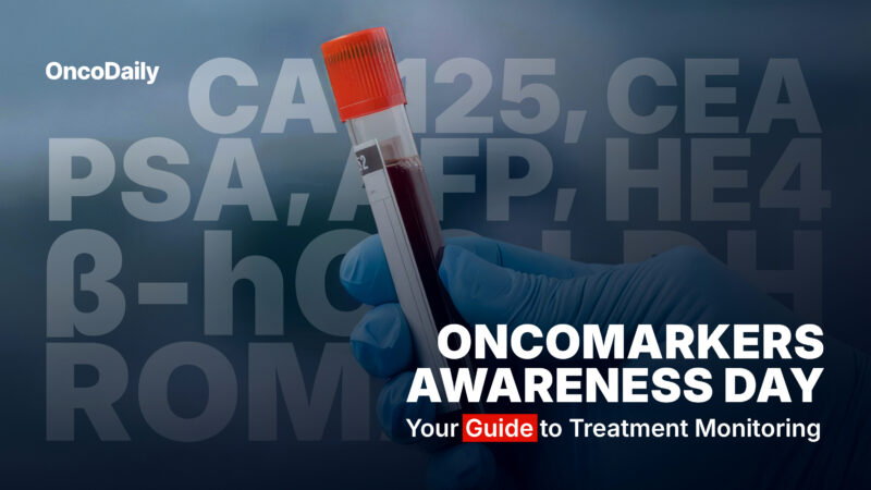 Oncomarkers Awareness Day: Advancing Precision Oncology Through Biomarker Science
