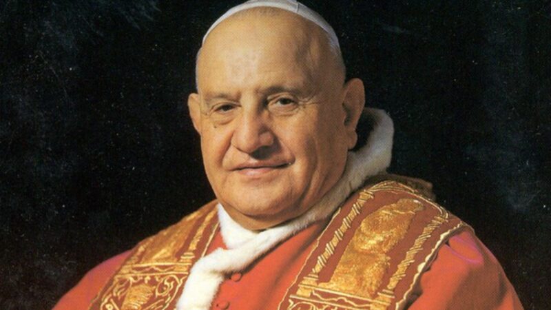 Digestive Cancers Europe Reminds of Pope John XXIII’s Gastric Cancer Diagnosis