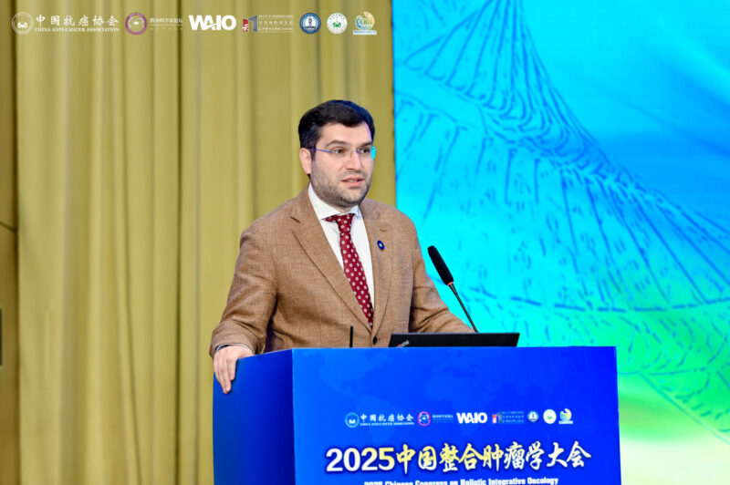 Prof. Gevorg Tamamyan