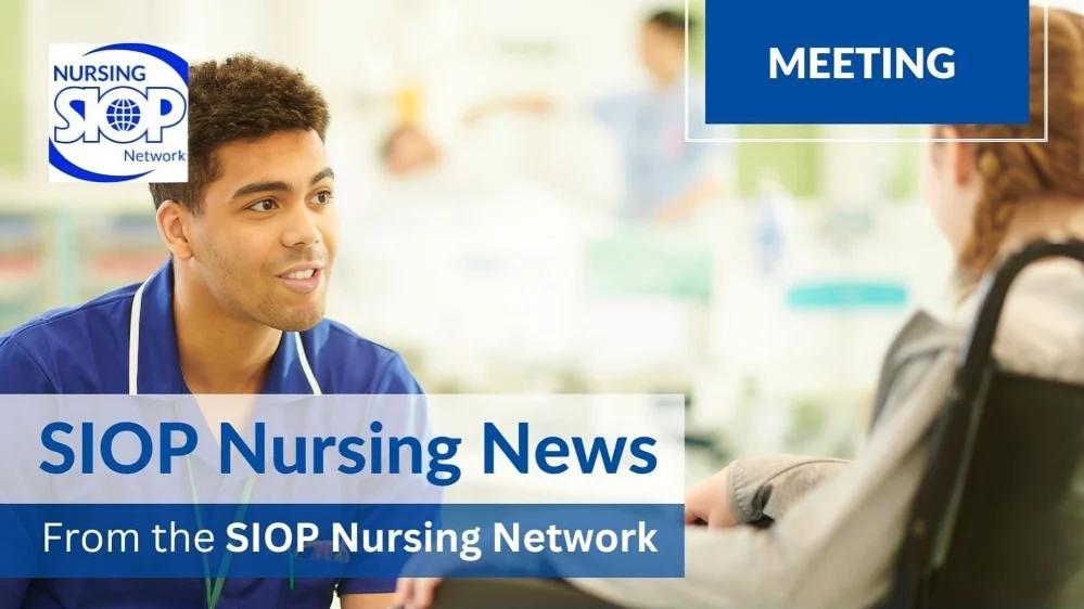 SIOP Nursing News