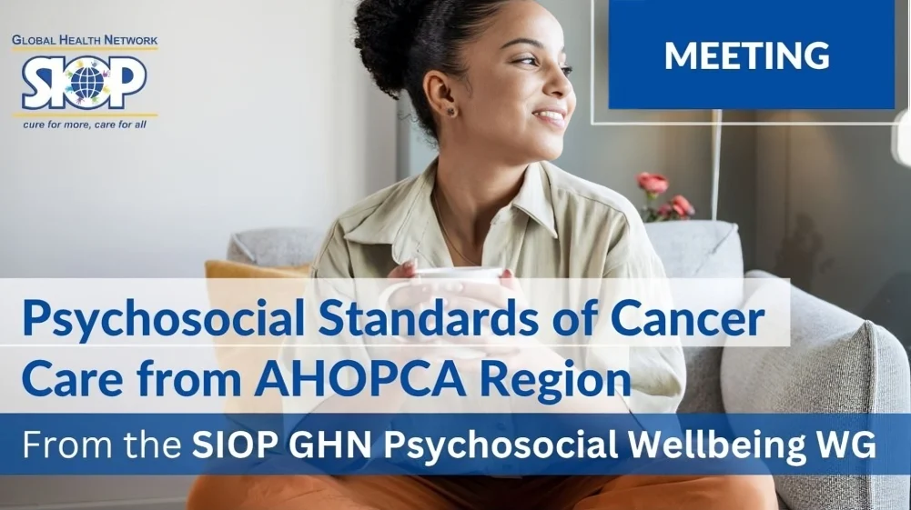 Psychosocial Standards
