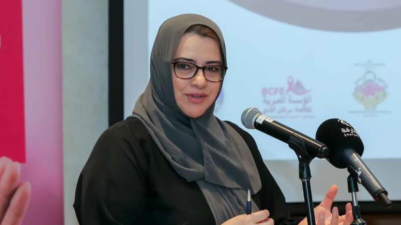 Sawsan AlMadhi: New Insights on Health Equity in Oncology