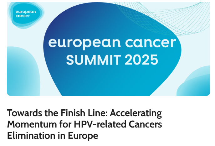 European Cancer Summit 2025