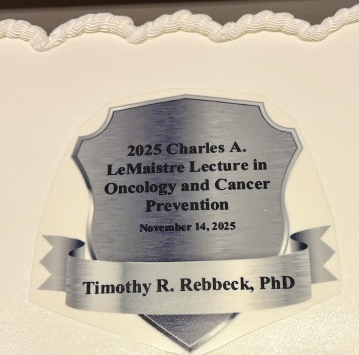 Timothy Rebbeck