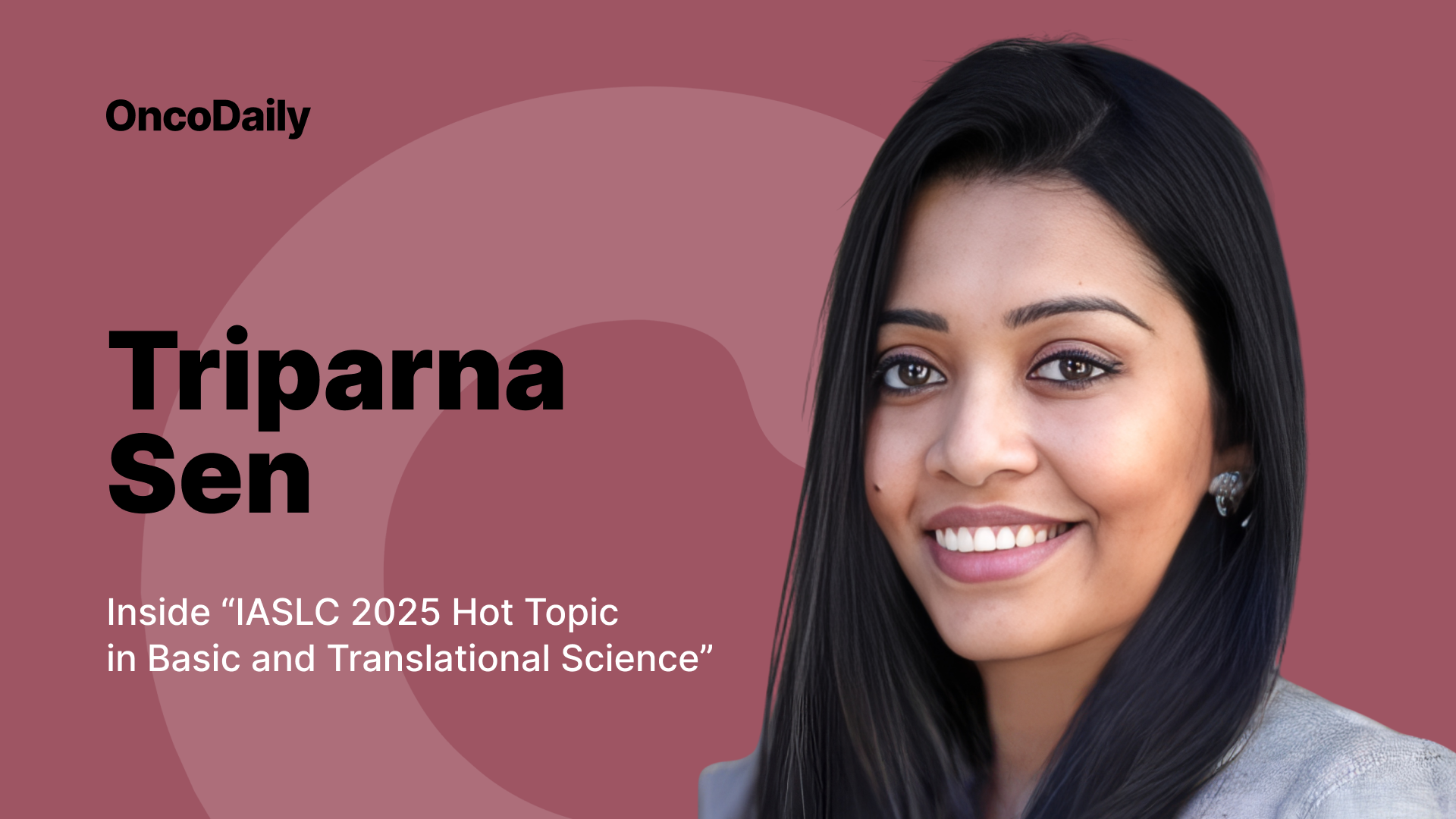 IASLC 2025 Hot Topic